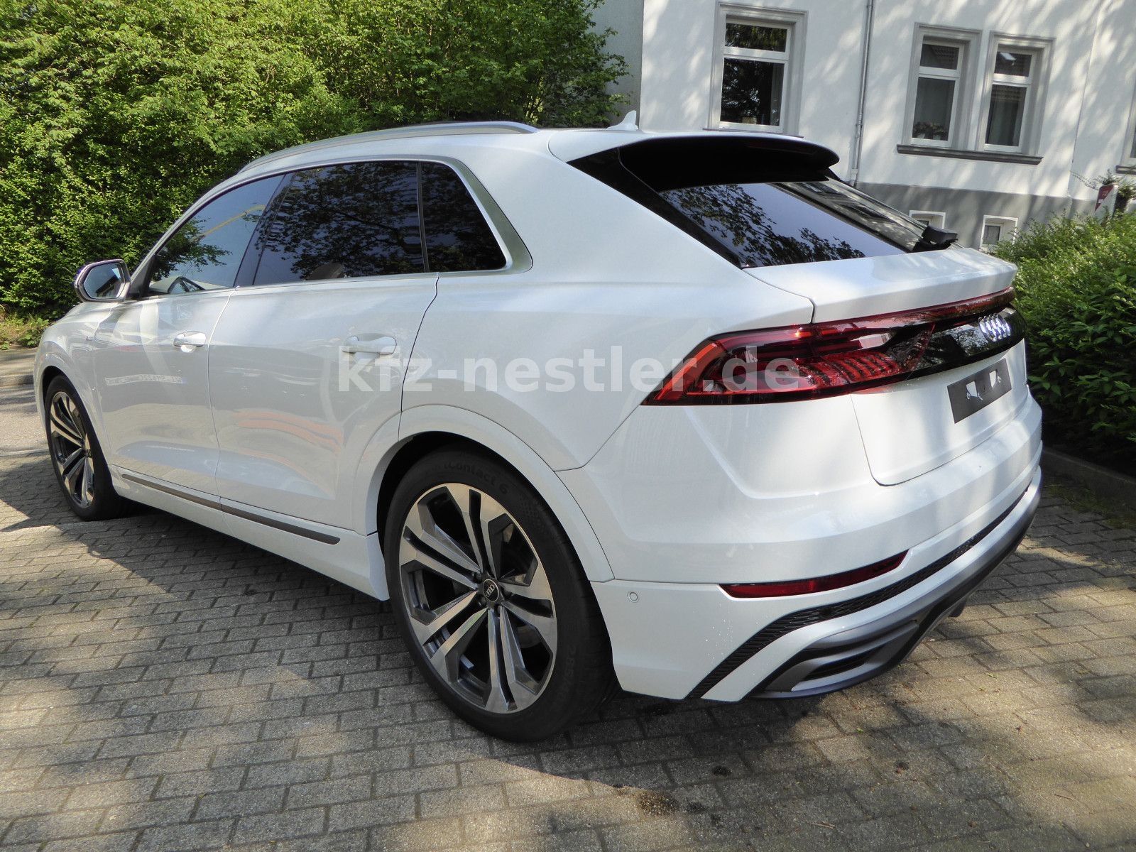 Audi Q8 55 TFSI S Line - Samsaru's Car Outlet