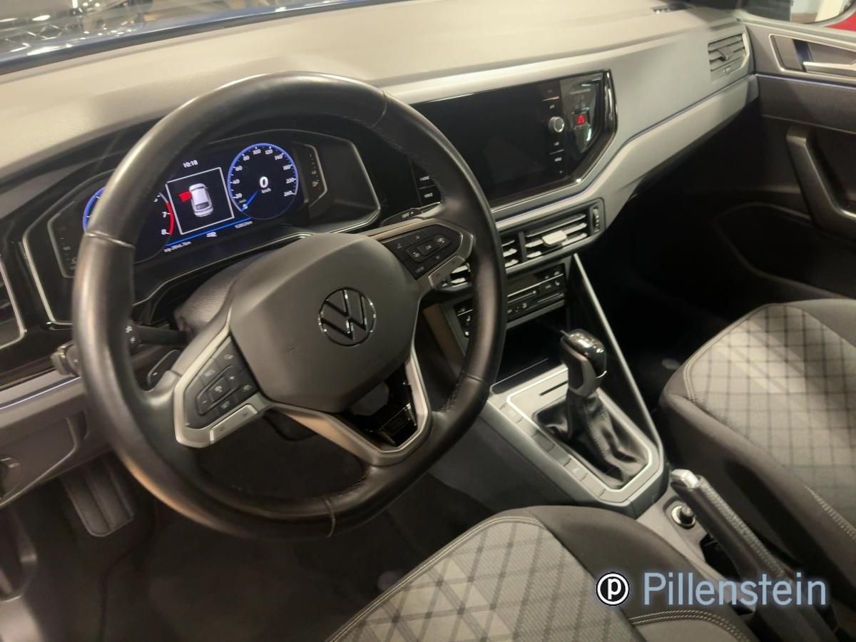 Volkswagen Taigo R-LINE 1.0 TSI DSG Black - Samsaru's Car Outlet