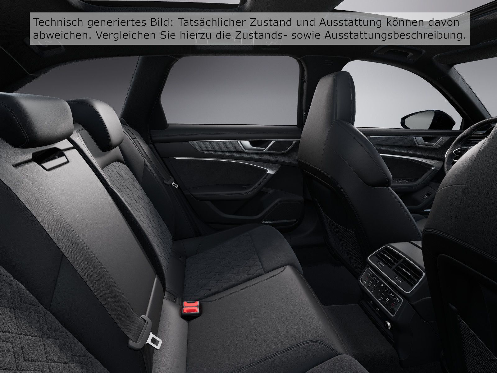 Audi RS 6 Avant 4.0 TFSI quattro tiptronic Matrix/B+O