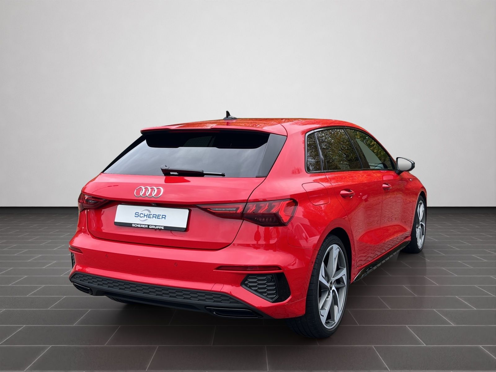 Audi A3 Sportback 35 TFSI Sportback S line Navi, RFK,