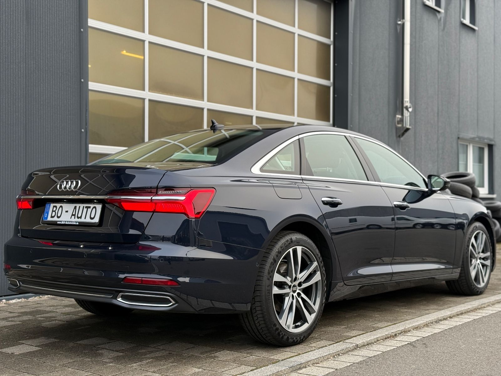 Audi A6 40 TDI DESIGN - Samsaru's Car Outlet