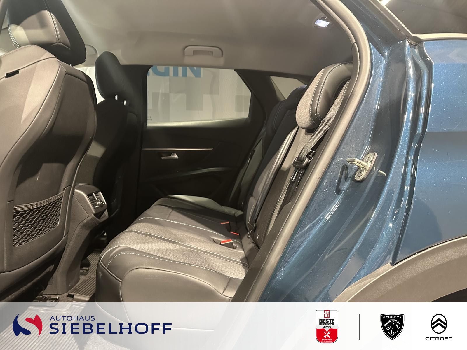 Peugeot 3008 Allure Hybrid 225 e-EAT8