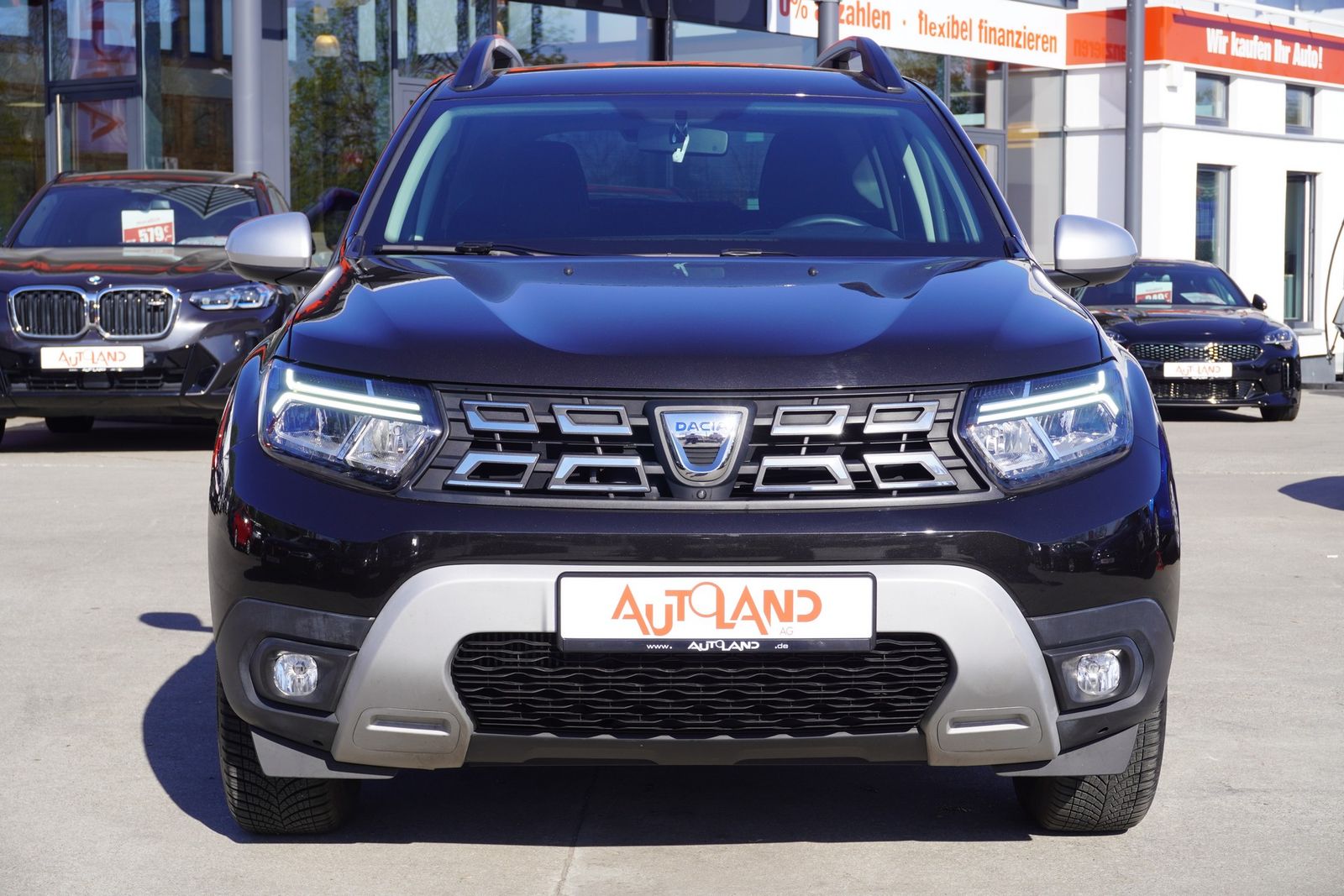 Dacia Duster II 1.3 TCe 150 Prestige 4WD - Samsaru's Car Outlet