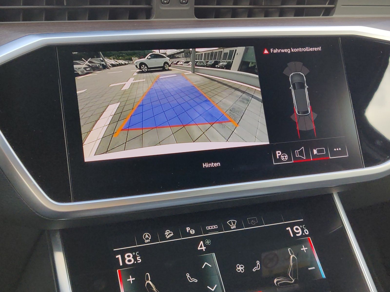 Audi A6 allroad 55 TFSI quattro - Samsaru's Car Outlet