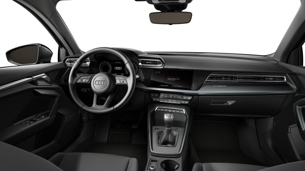 Audi A3 Sportback advanced 30 TFSI - Samsaru's Car Outlet