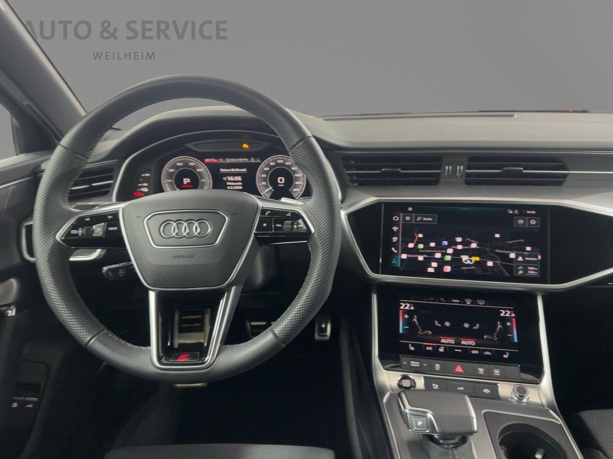 Audi A6 S-line TFSIe quattro S-tronic|MATRIX|B&O|AHK|