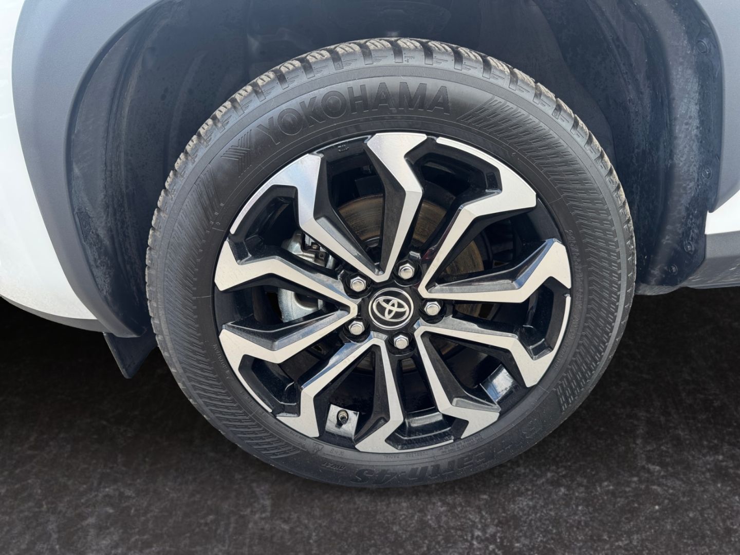Toyota Yaris Cross Hybrid 1.5 Team D *Matrix*CAM*ACC*PD