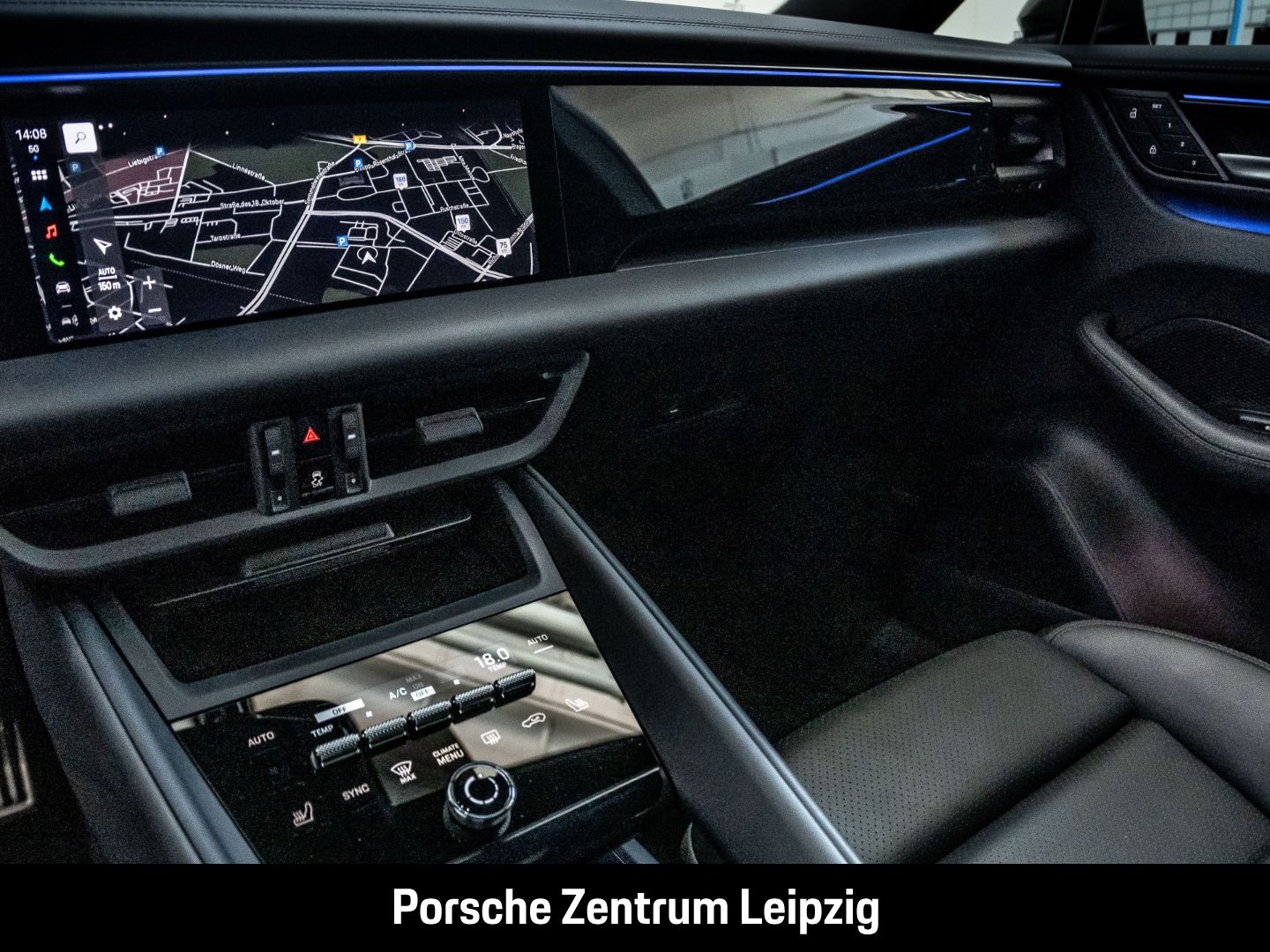 Porsche Macan 4S Vollleder Inno Luft HA-Lenkung AR-HUD B
