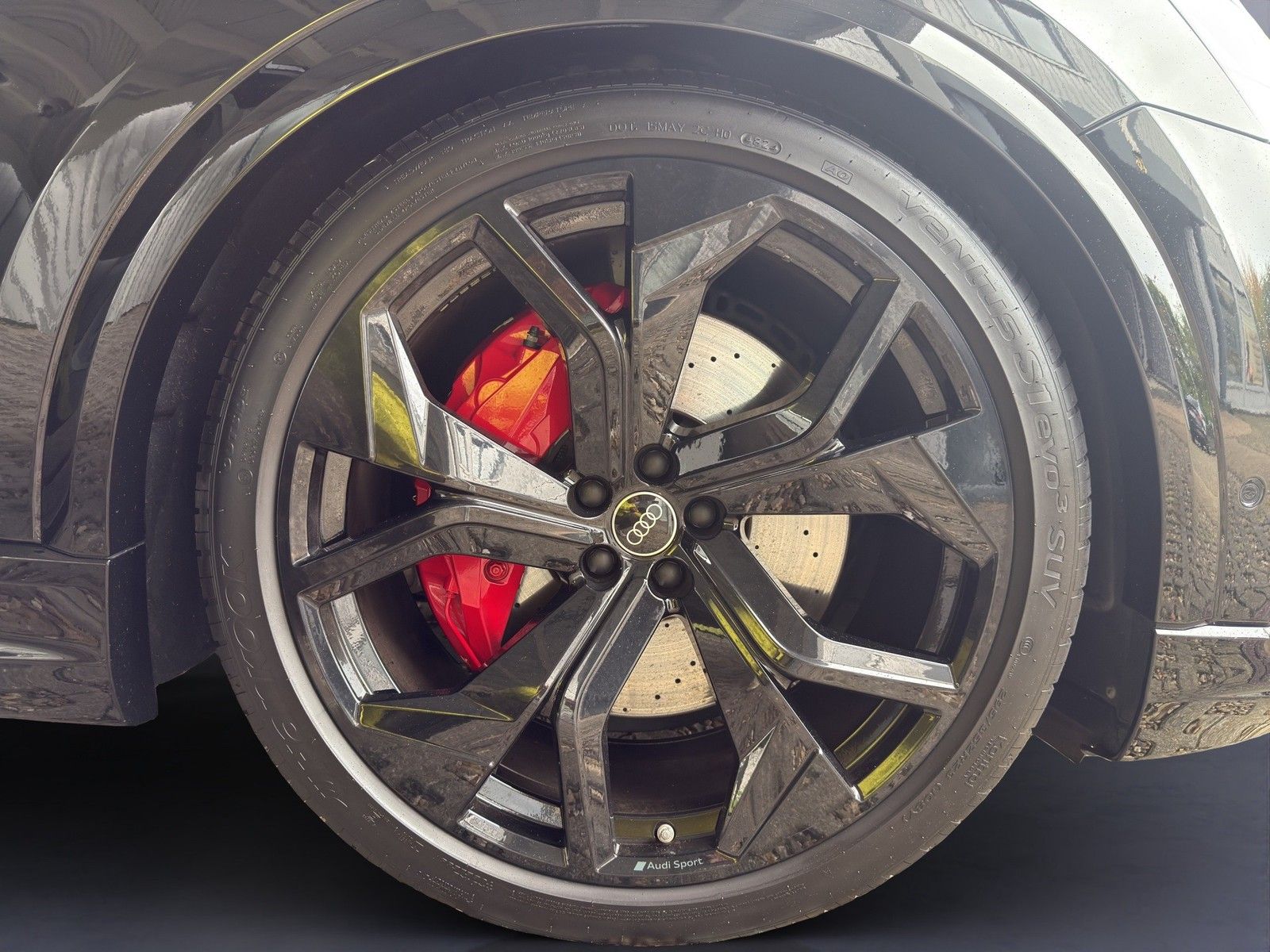 Audi RS Q8 4.0 TFSI quattro *Standhz*Massage*B&O*Pano