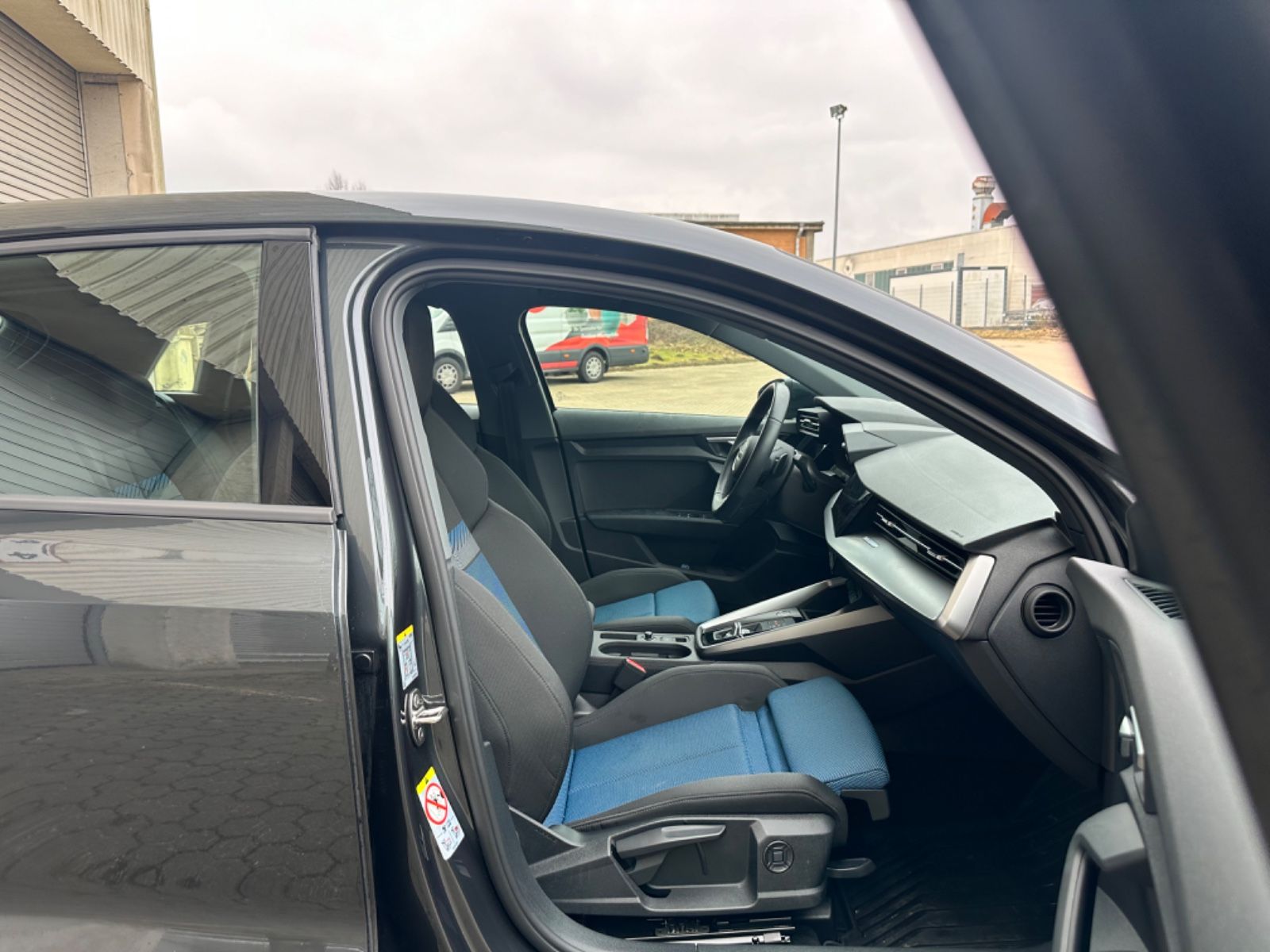 Audi A3 Sportback 35 TFSI advanced*S-Tronic*Virtual