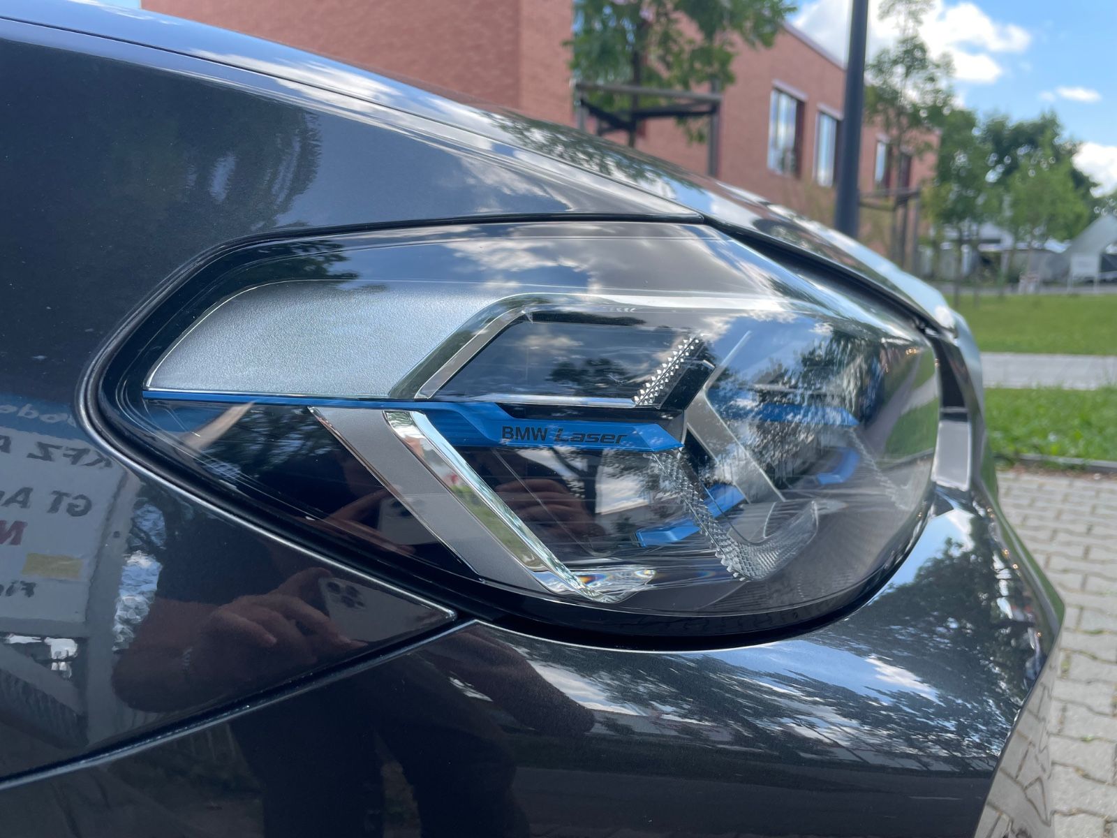 BMW iX3 Impressive*Panora*Head*360°*Laser*AHK*Kardon