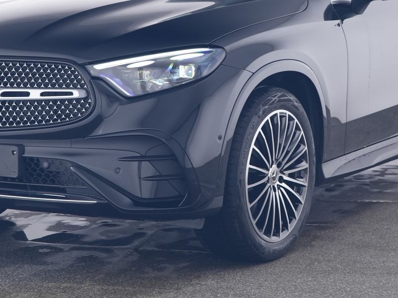 Mercedes-Benz GLC 300 4MATIC Coupé - Samsaru's Car Outlet
