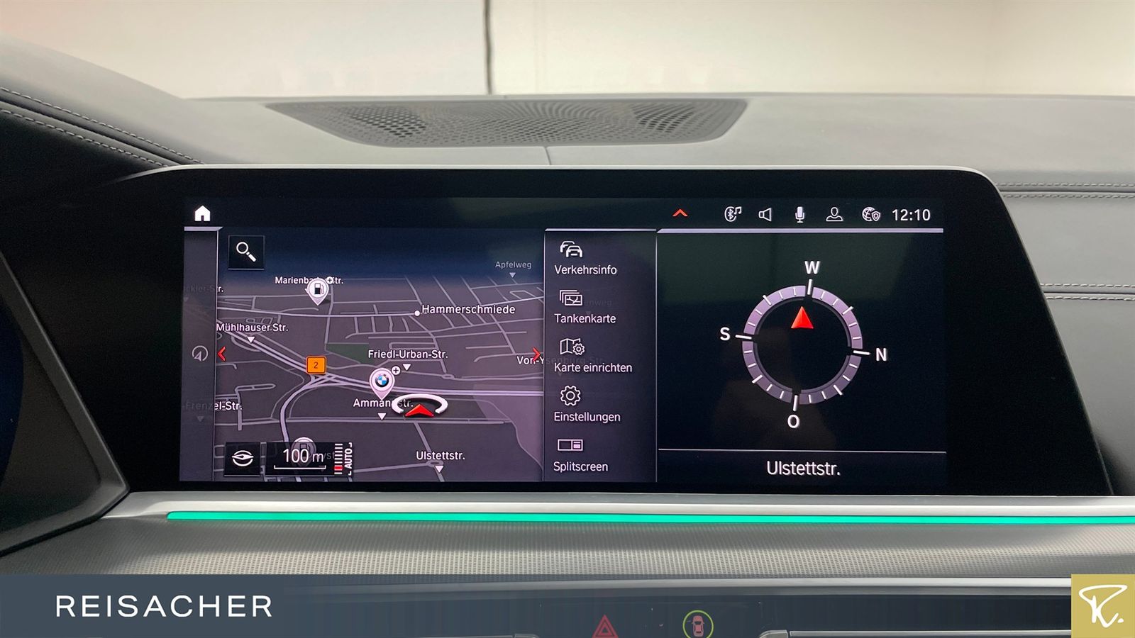 BMW X6 xDrive40d A M-Sport,AHK,DAProf,StdHzg,HUD