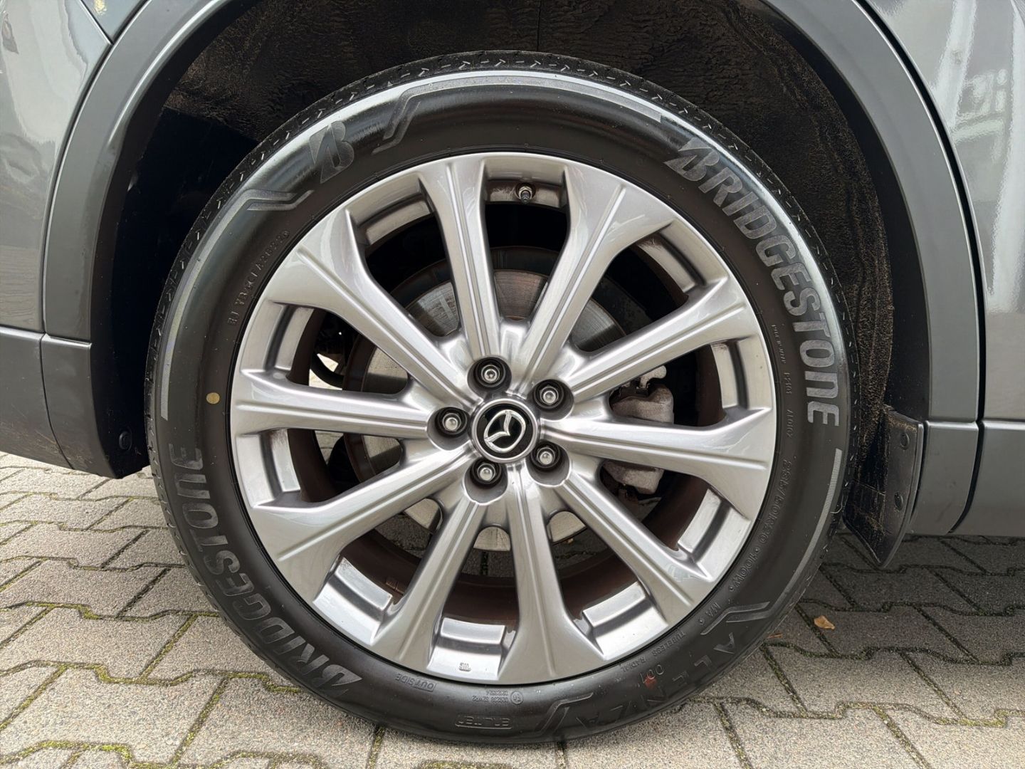 Mazda CX-60 Exclusive-Line SKY. PHEV 327 AWD HUD Navi