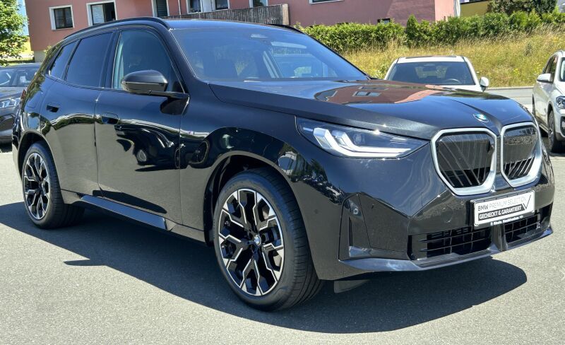 BMW X3 20d xDrive M Sportpaket - Samsaru's Car Outlet
