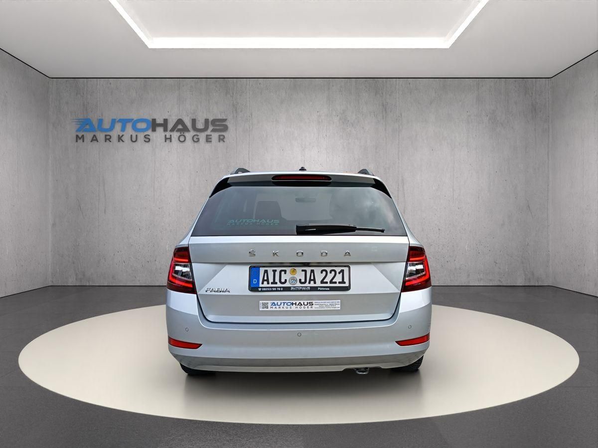 Skoda Fabia 1.0 TSI Combi STYLE - Samsaru's Car Outlet