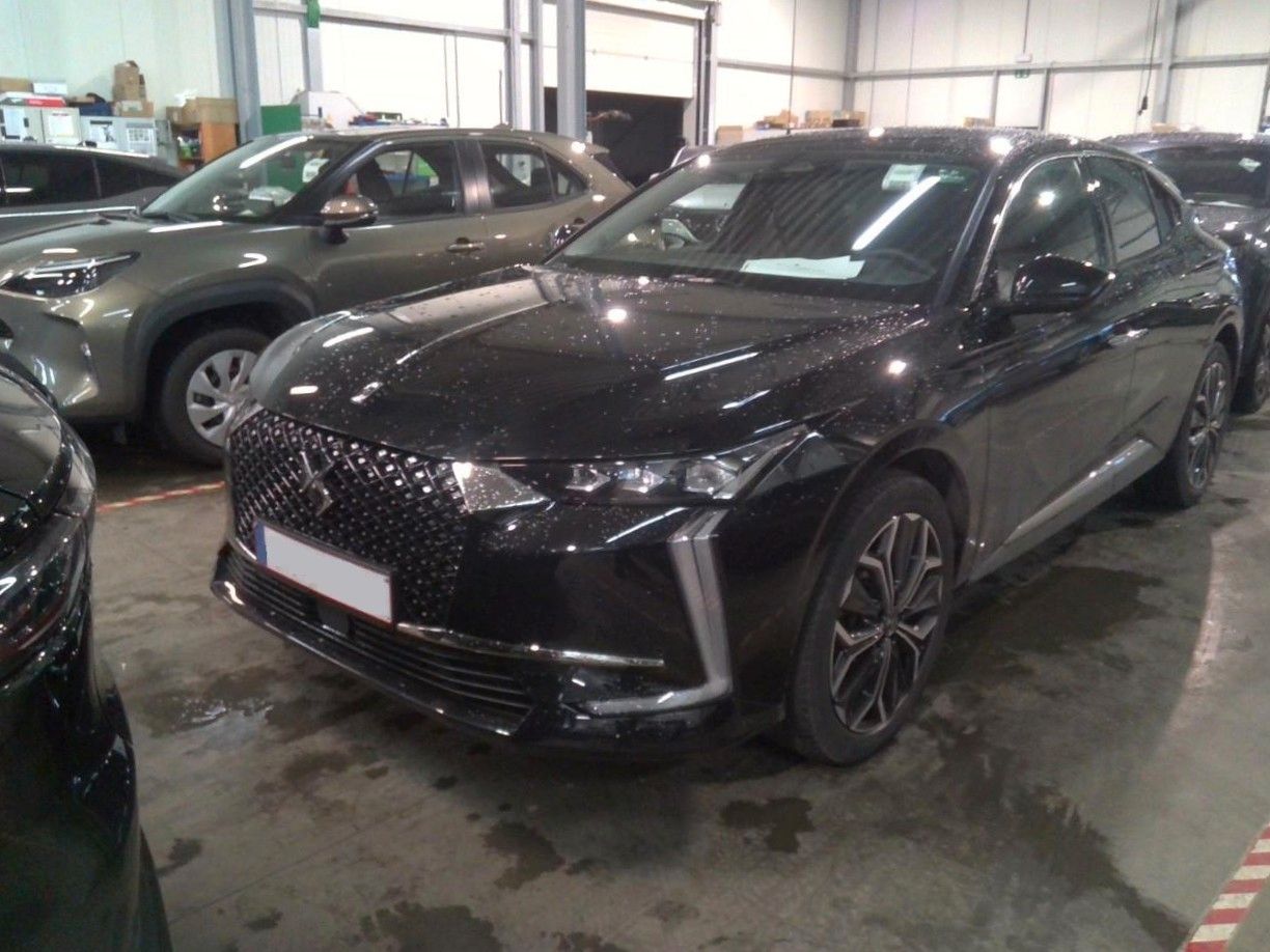 DS Automobiles DS4 OPERA 12 PT 130 EAT8 KAM360*LEDER*PANO*19