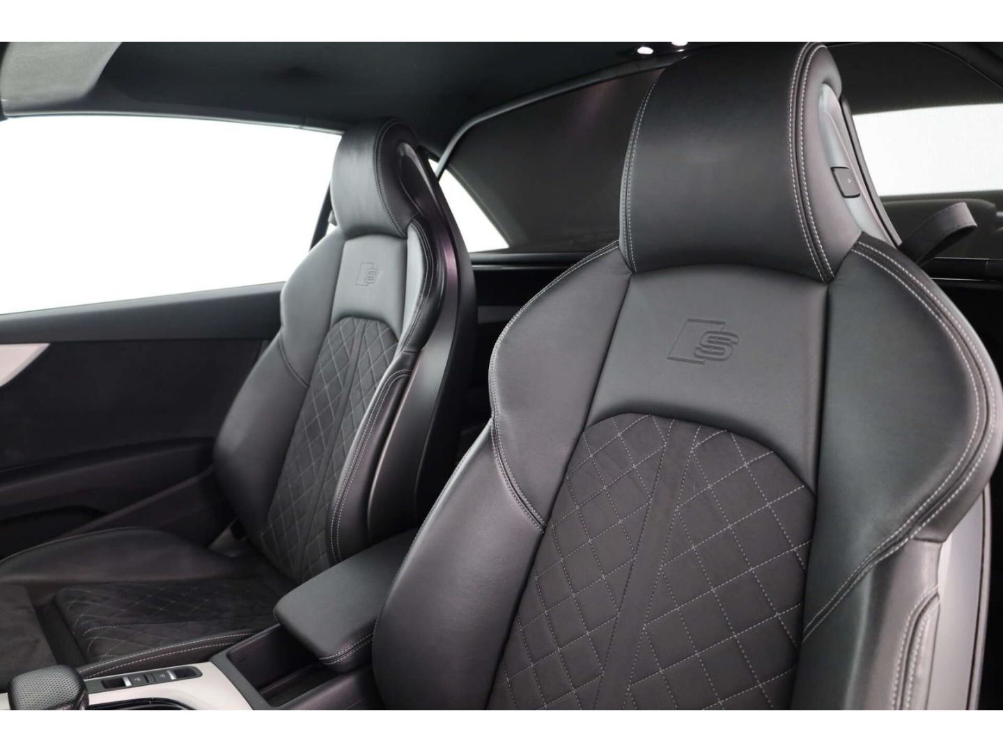Audi A5 45 TFSI quattro S line ACC/AHK/B&O/Matrix/360