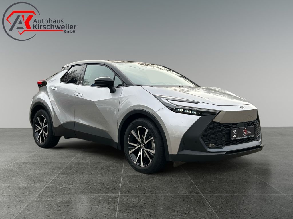 Toyota C-HR 1.8 Hybrid Team Deutschland (AX2)
