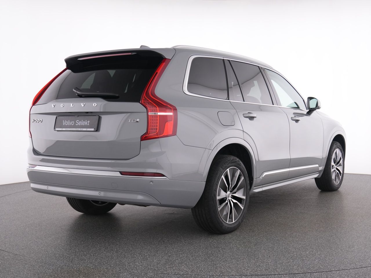 Volvo XC90 T8 Recharge CORE ALARM-AHK+WINTERPAK+LM+