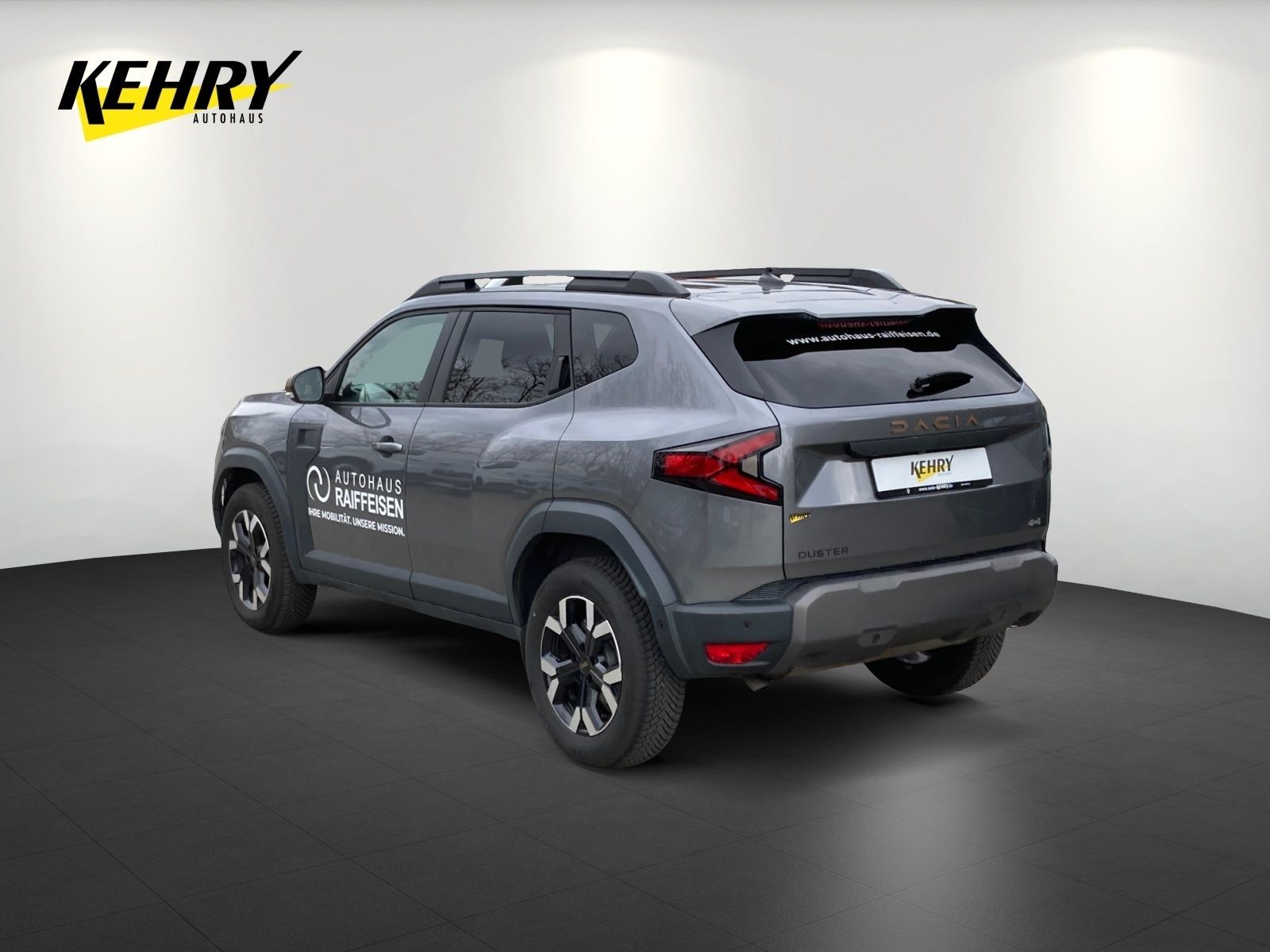 Dacia Duster Extreme TCe 130 4x4 - Samsaru's Car Outlet