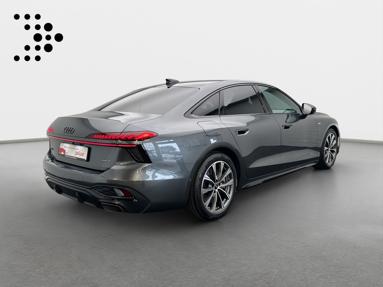 Audi A6 Limousine 55 TFSI qu 2x S line S tro*B&O*HUD*