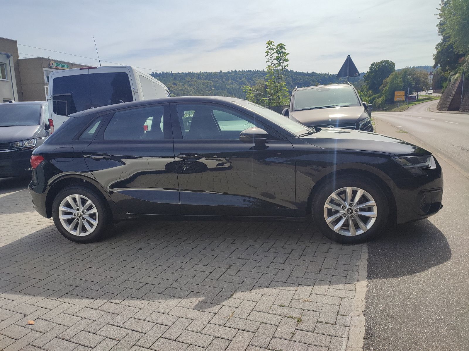 Audi A3 Sportb. 30 TDI S tronic LED ACC Spur.Verkehr