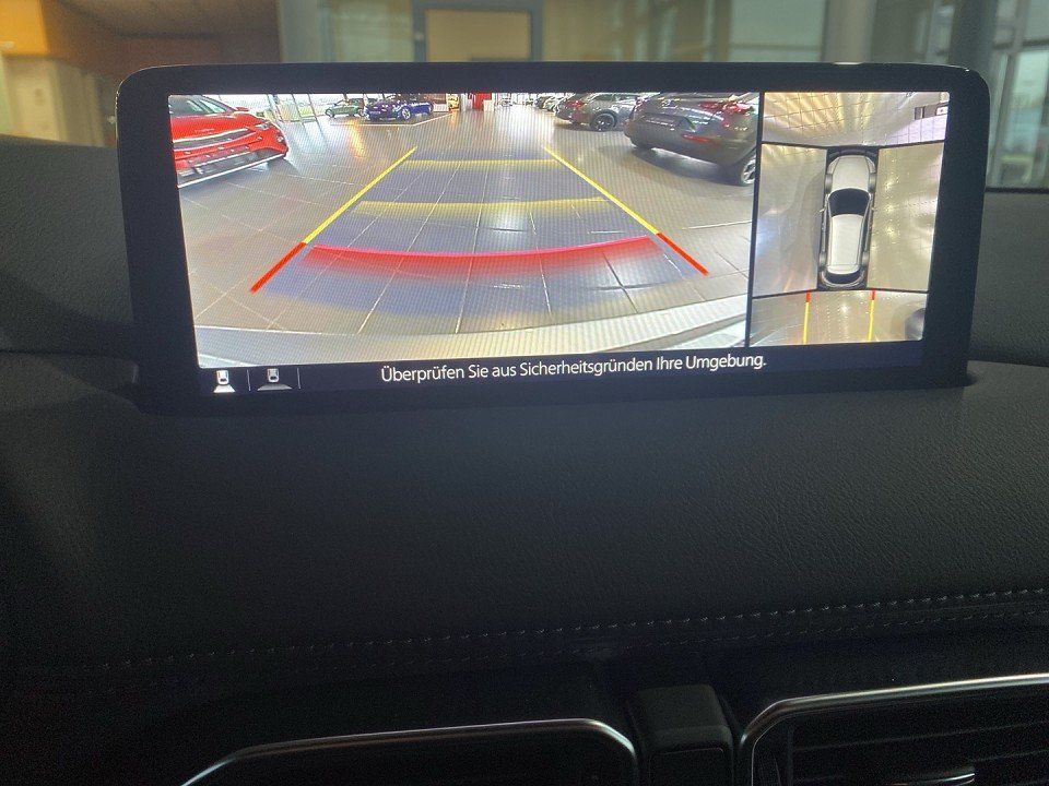 Mazda CX-5 2.5L SKYACTIV G 194