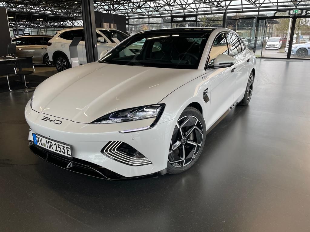 BYD SEAL Excellence AWD ACC+360KAM+Pano