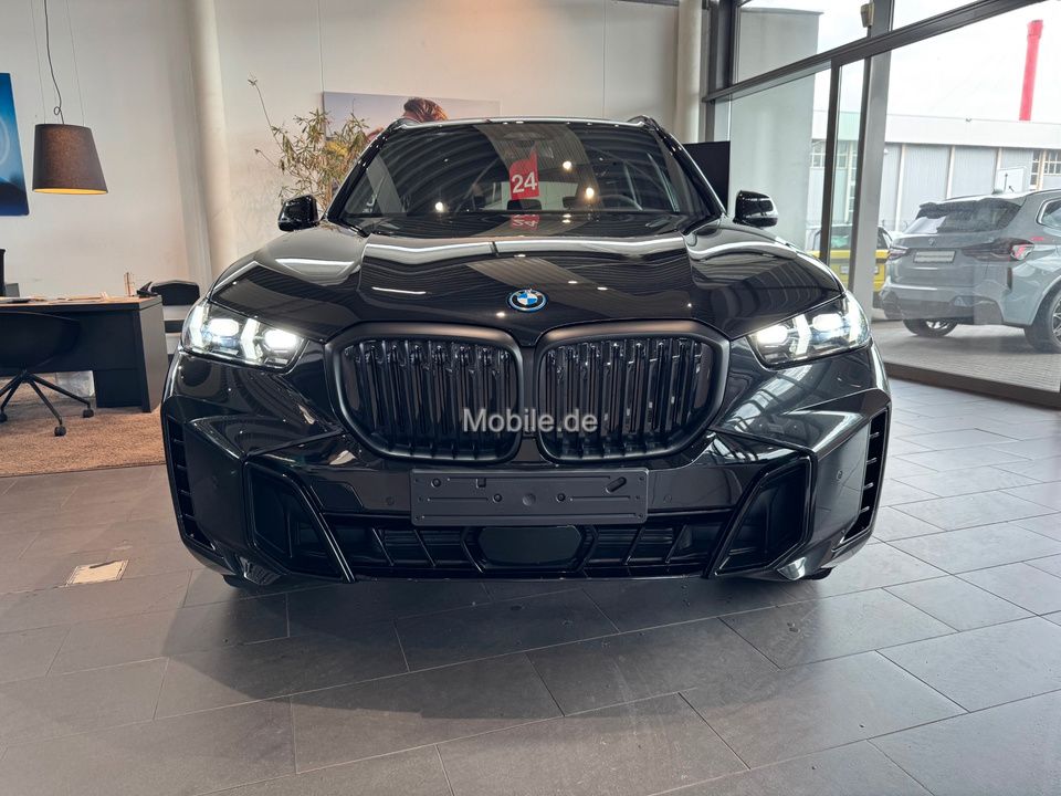 BMW X5 xDrive50e M Sportpaket Innovationsp. AHK