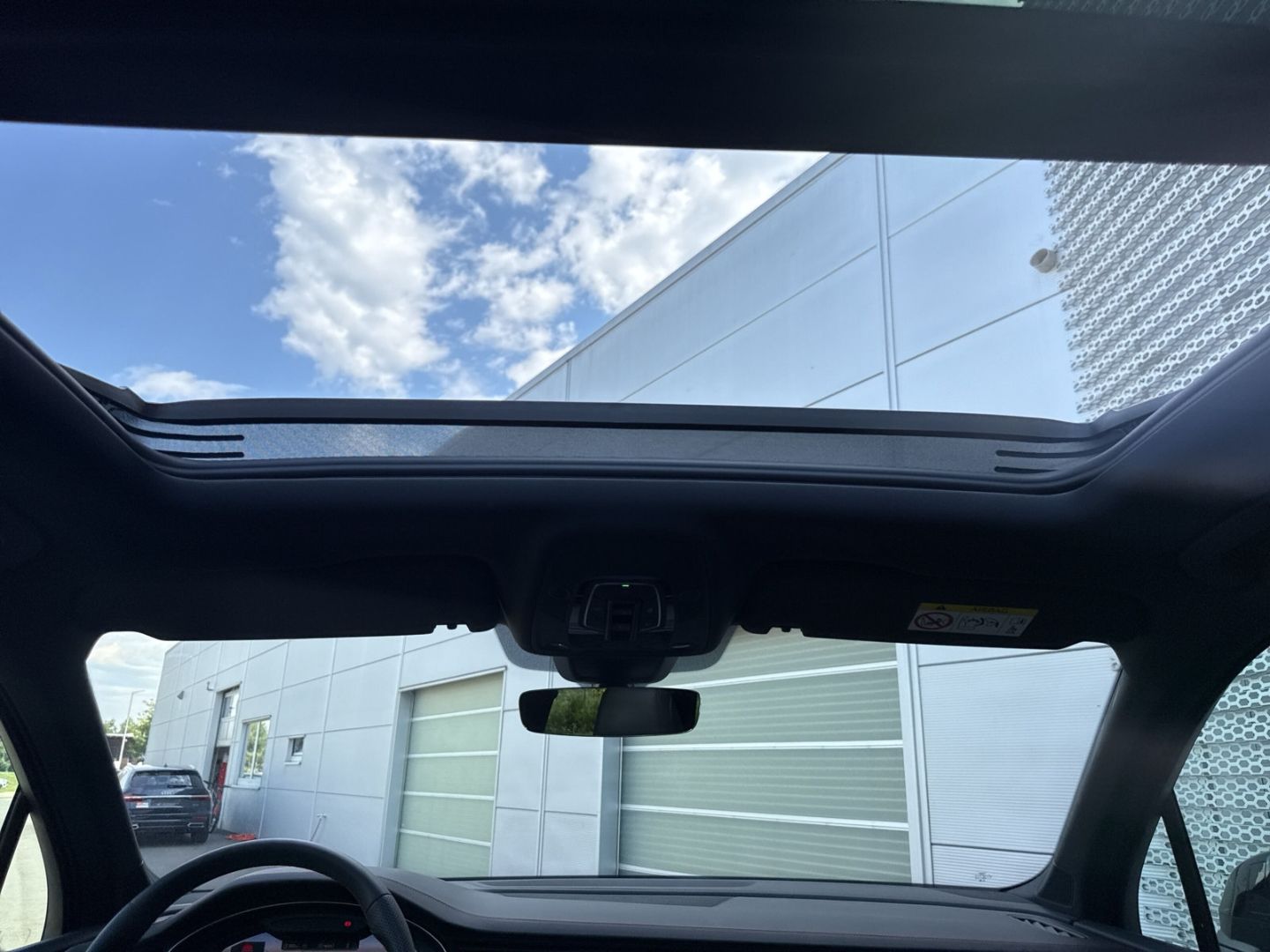 Audi Q7 50 TDI quattro competition plus 7-Sitzer S-li