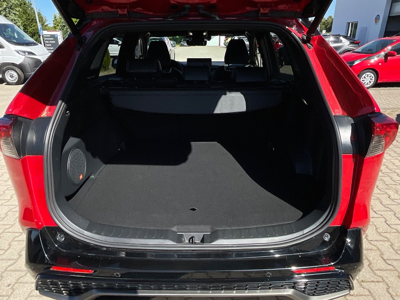 Toyota RAV4 2.5 PluginHybrid GR Sport - Samsaru's Car Outlet