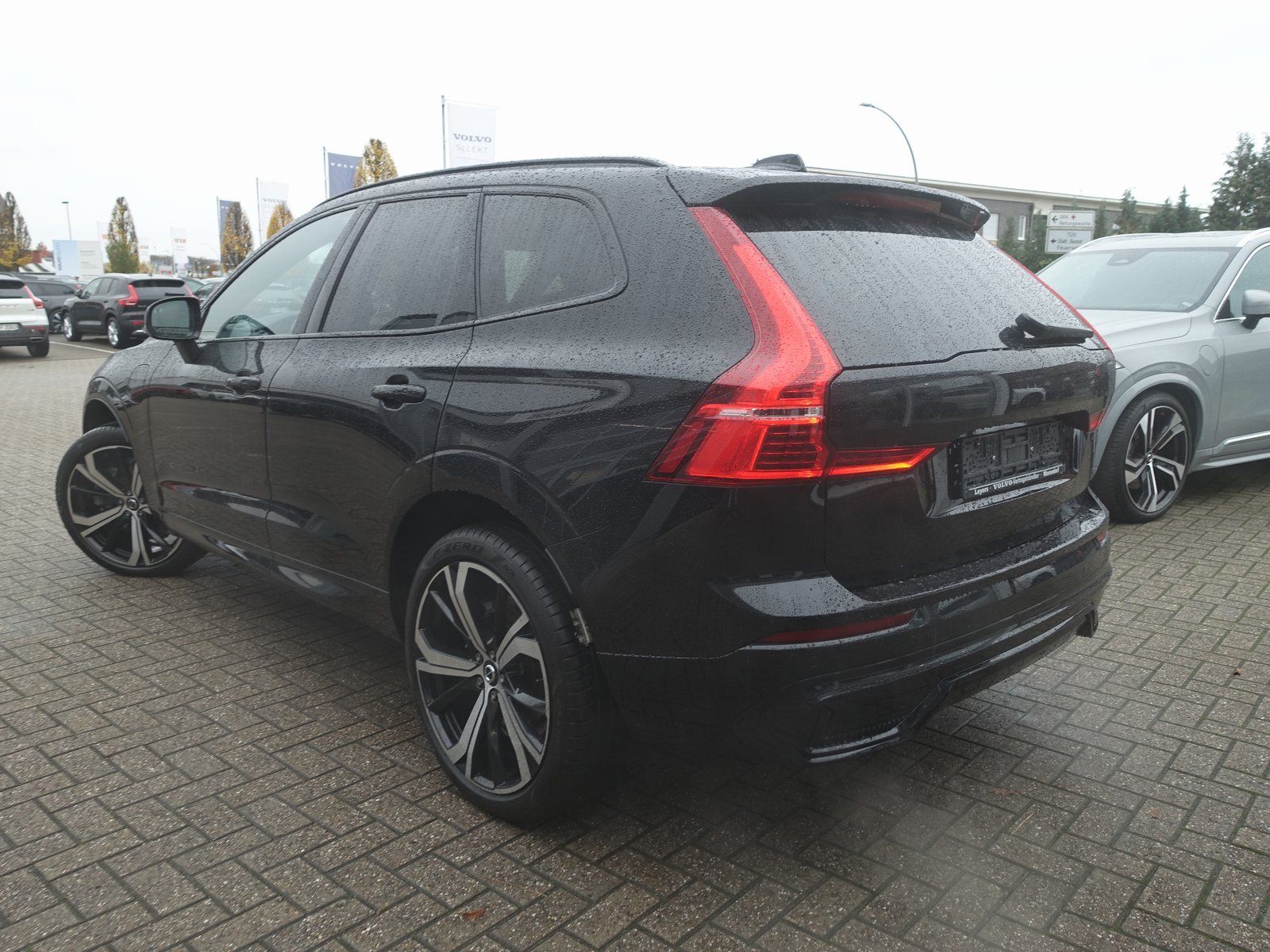 Volvo XC60 Recharge T8 AWD Plus Dark/Pano/CAM/AHK