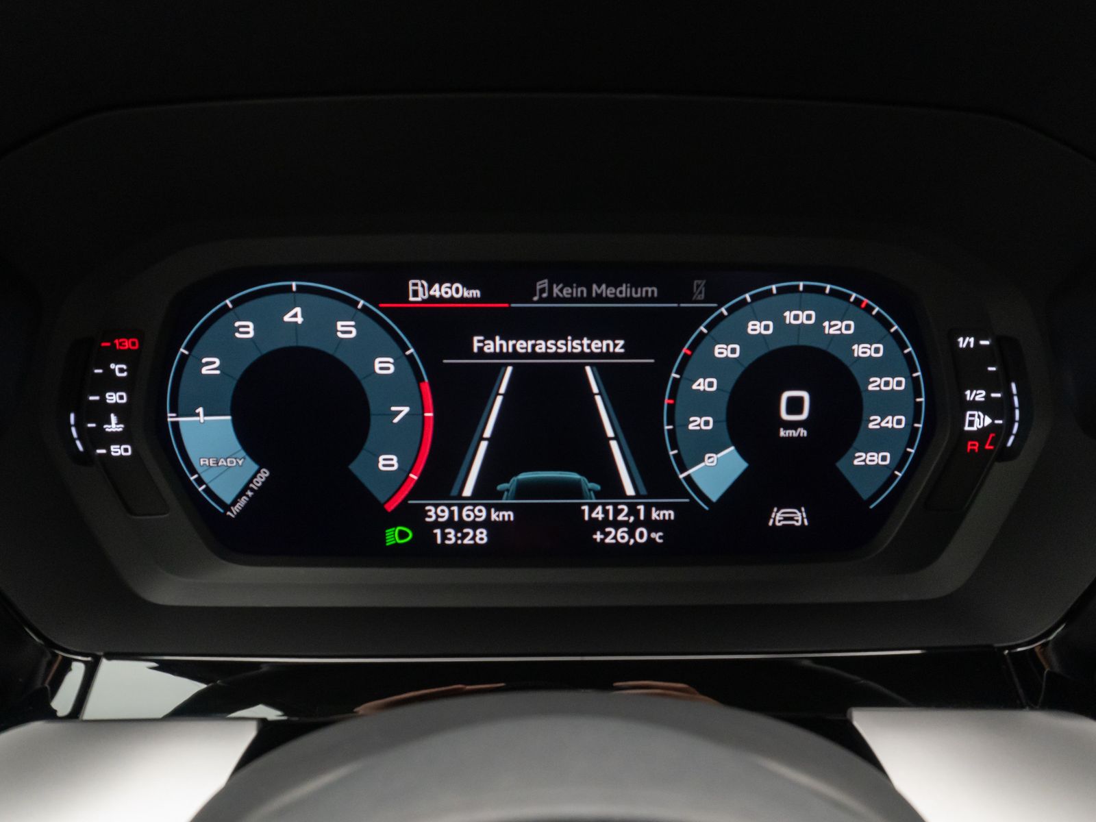 Audi A3 35 TFSI Sportback - Samsaru's Car Outlet