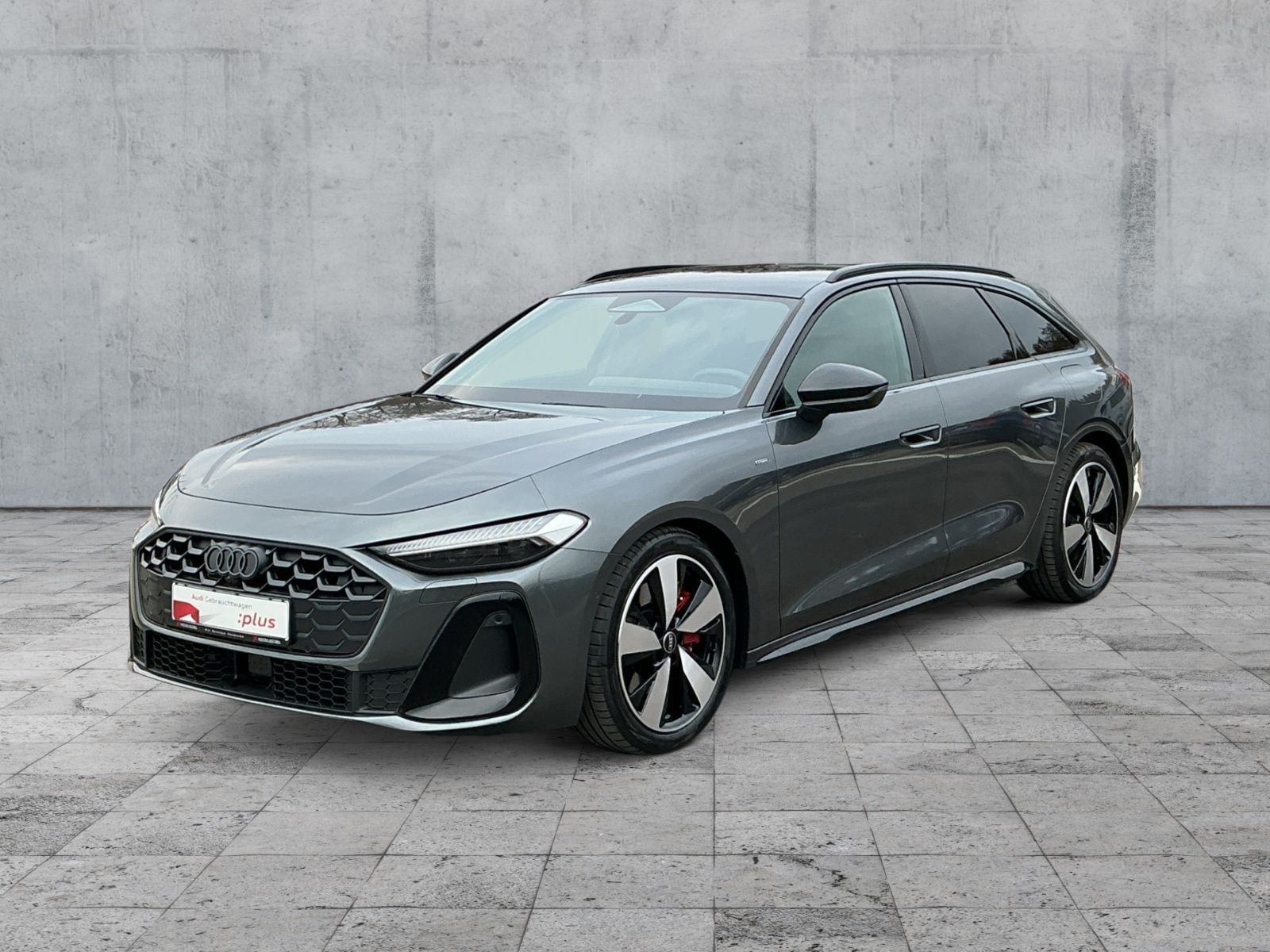 Audi A5 Avant e-hybrid 220kW S-LINE MATRIX+B&O+PANO
