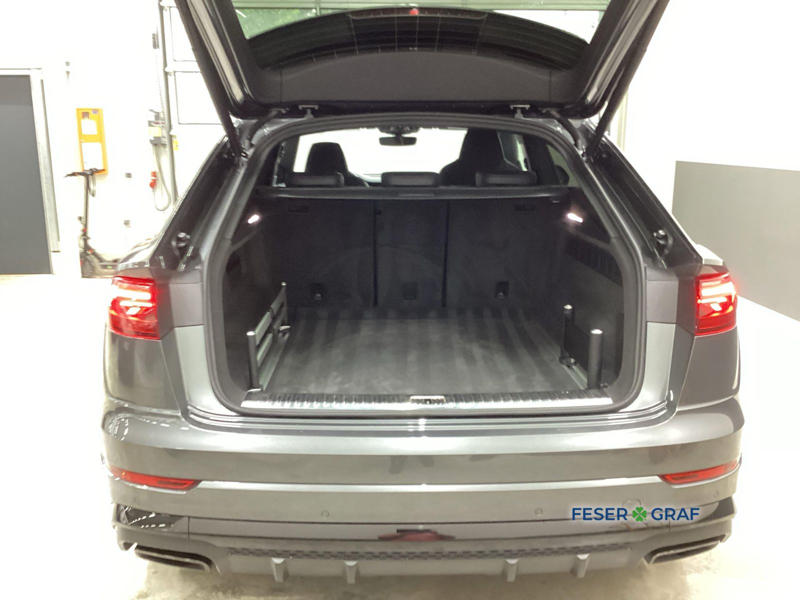Audi Q8 S line 50 TDI AHK Pano B&O HUD Matrix Stdhz.