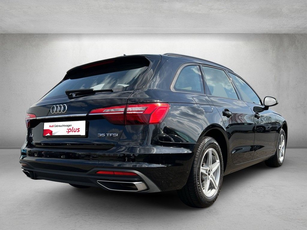 Audi A4 Avant 35 TFSI S tronic - Samsaru's Car Outlet