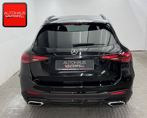Mercedes-Benz GLC 450 d 4M AMG NIGHT LUFT+AHK+STHZG+HINTERACHS