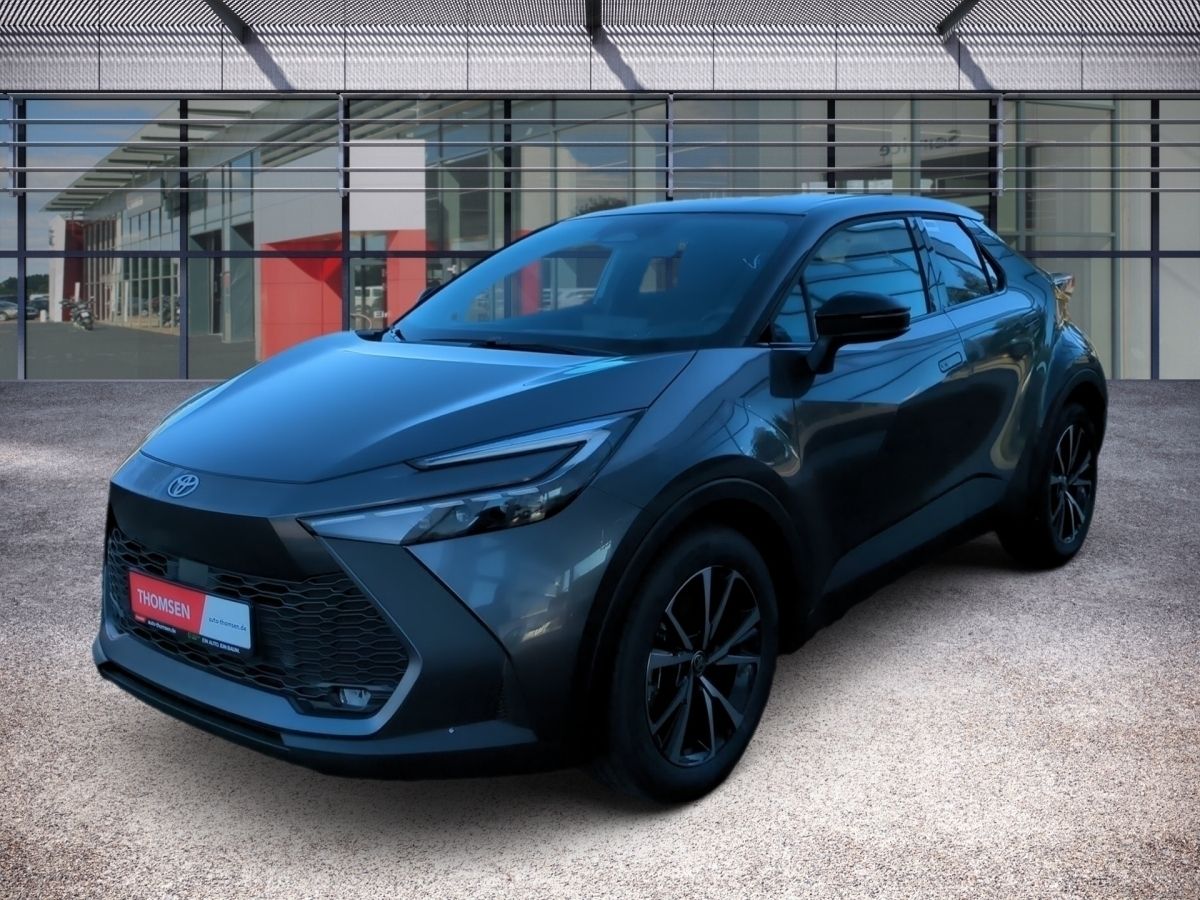 Toyota C-HR Plug-In Team D LED, DAB, SHZ, ACC, RFK
