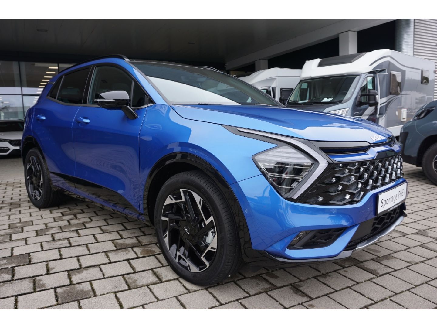 Kia Sportage 1.6 T PHEV AWD GT-Line Aut. AHK Pano AC