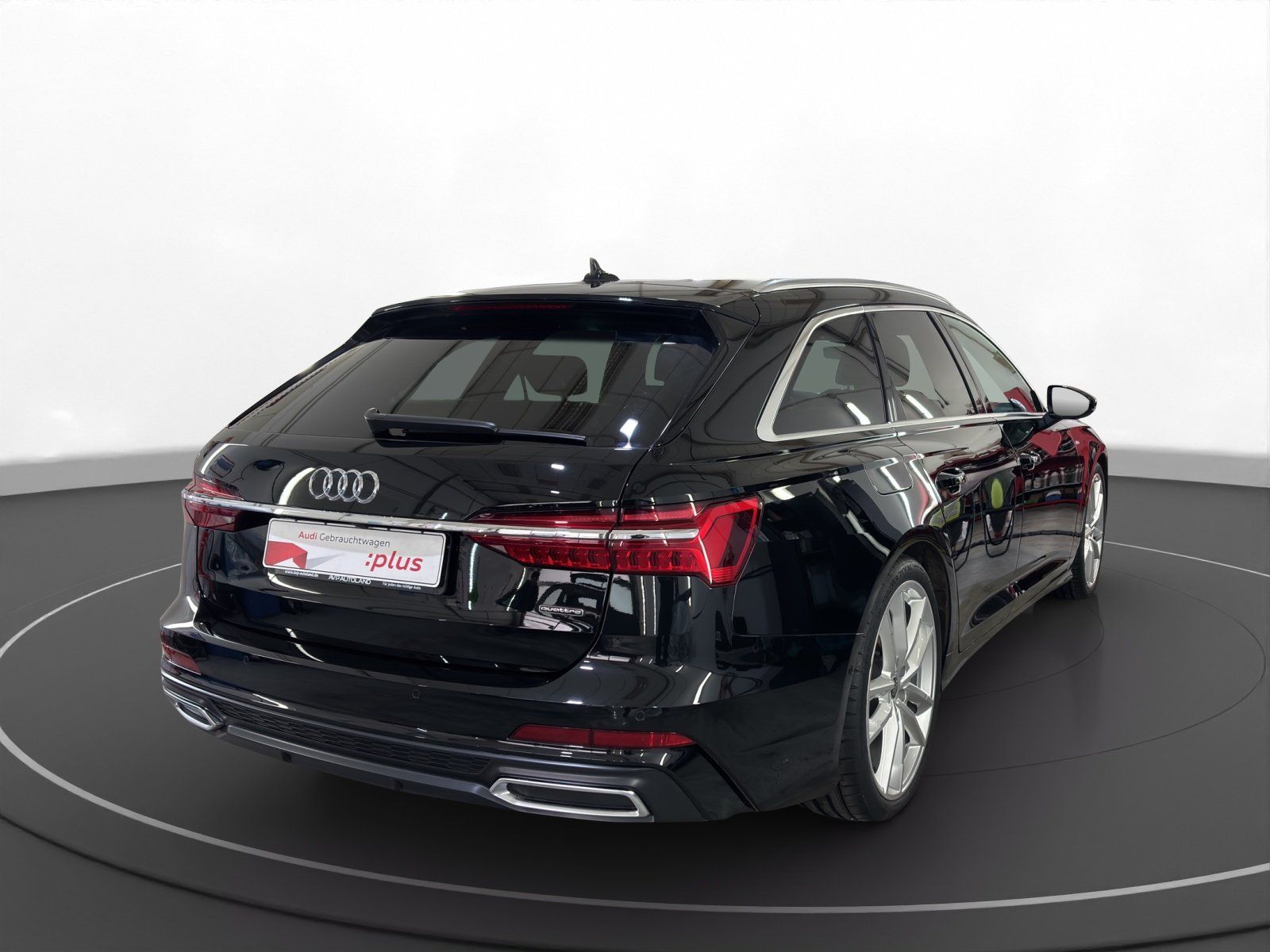 Audi A6 Avant 55 TFSI e quattro S tronic S line | AHK