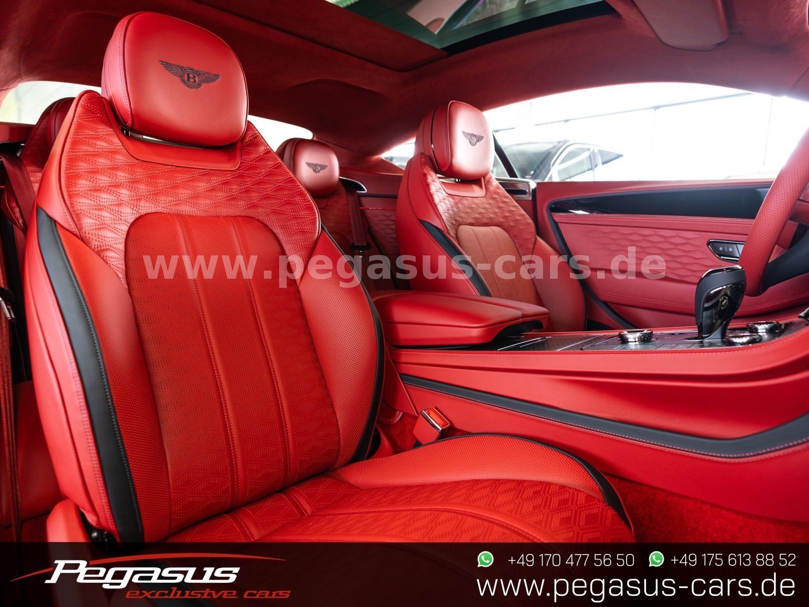 Bentley Continental GT SPEED FIRST EDITION V8 Hybrid