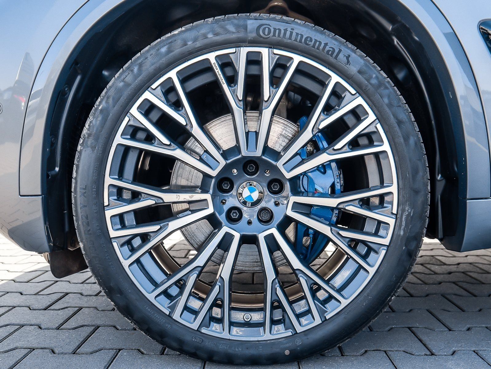 BMW X5 xDrive40d M Sport HUD PANO ACC AHK 360°KAM