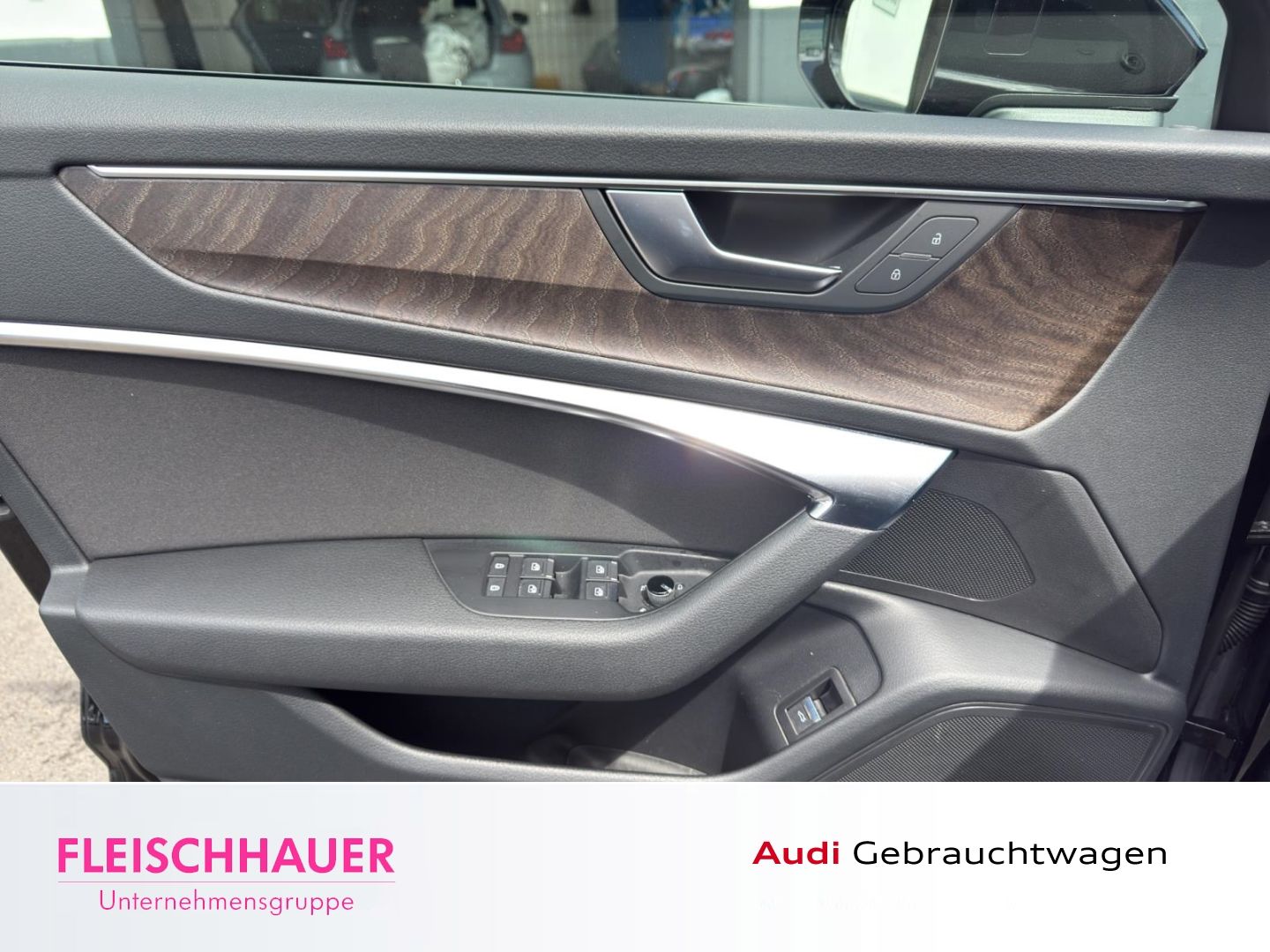 Audi A6 Limousine 40TDI sport StHz+B&O+Head-Up+AHK+AC