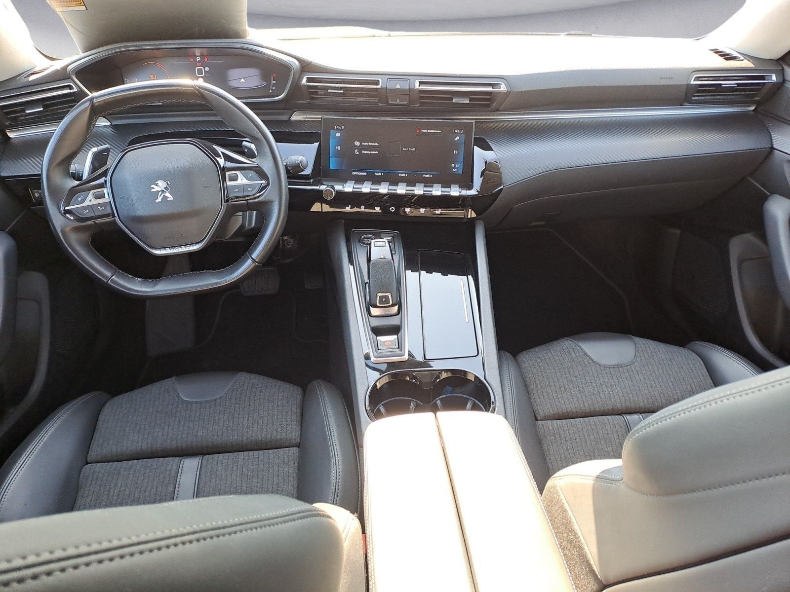 Peugeot 508 BlueHDi 130 EAT8 Allure Pack - Samsaru's Car Outlet