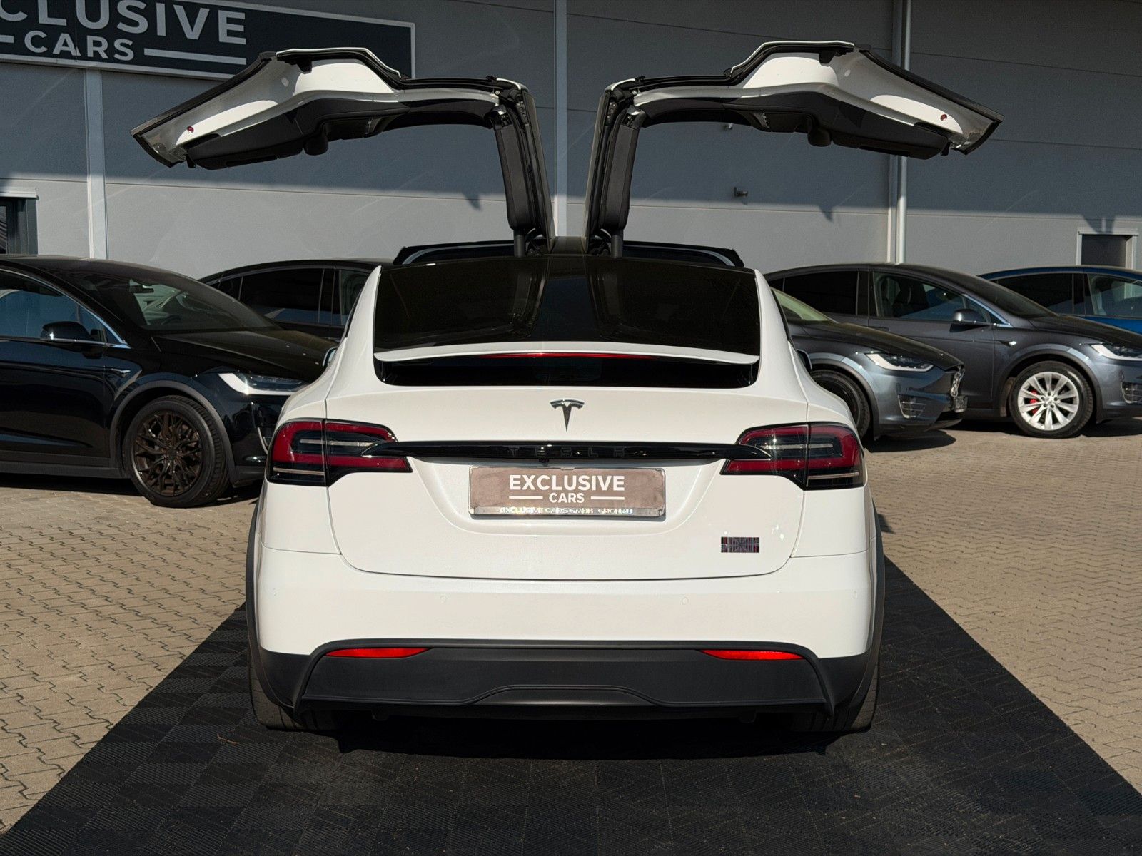 Tesla MODEL X PLAID | FULL SELF DRIVE | 6SEAT | 22