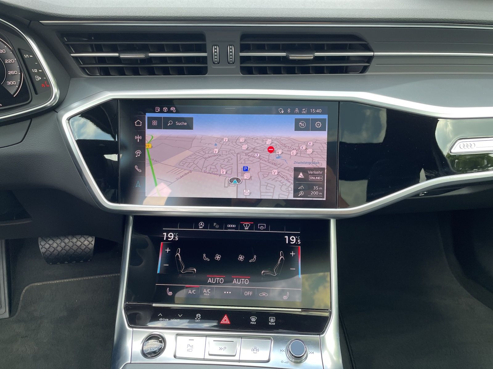 Audi A6 Avant 35 TDI S tronic advanced - Samsaru's Car Outlet