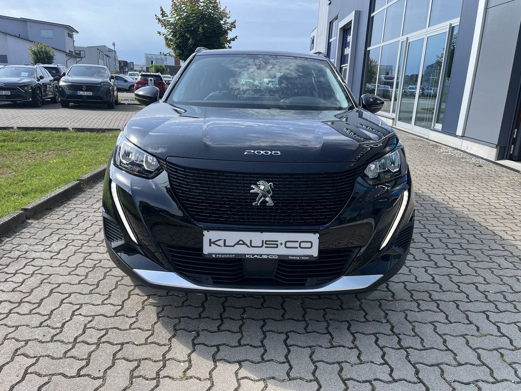 Peugeot e-2008 Allure - Samsaru's Car Outlet