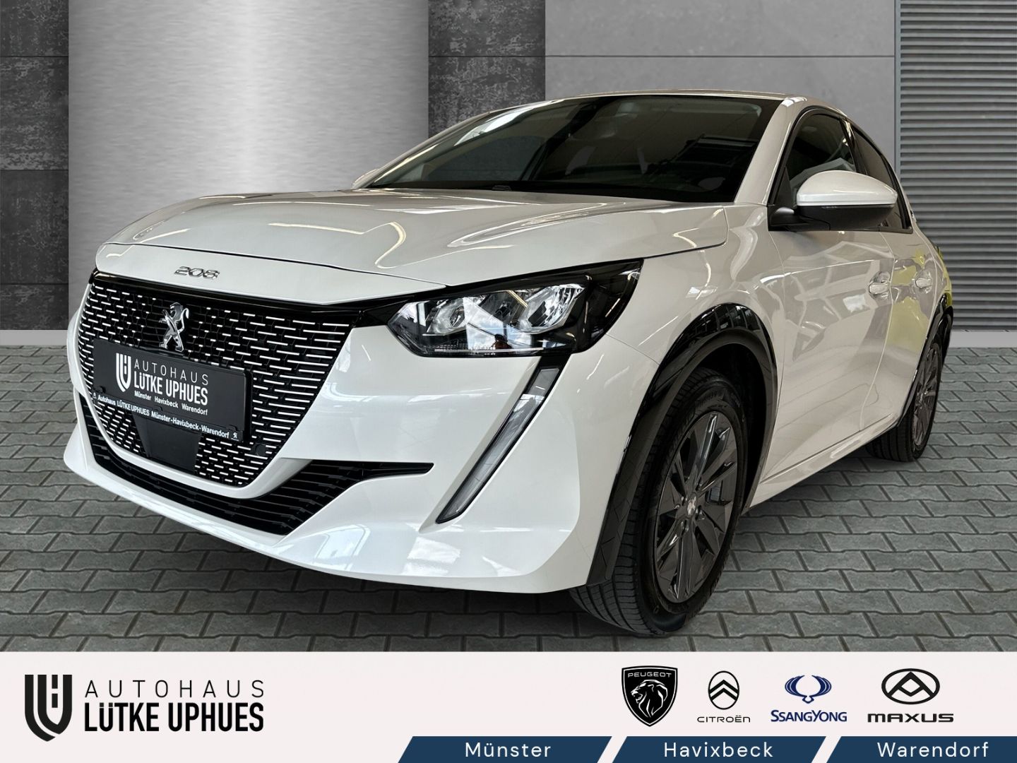 Peugeot 208 e- Allure - Samsaru's Car Outlet