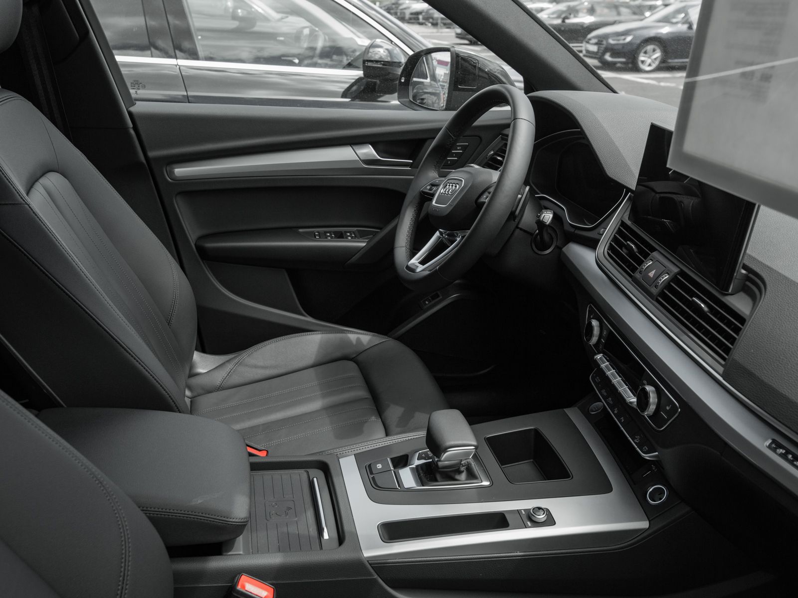 Audi Q5 45 TFSI qu.S-line Stronic - Samsaru's Car Outlet